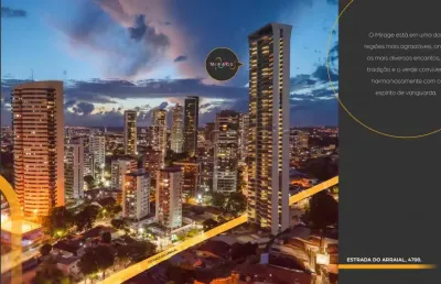 Apartamento/padrão - residencial - no bairro casa amarela -  mirage