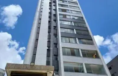 Apartamento duplex -  solar do gayppió - espinheiro - recife-pe