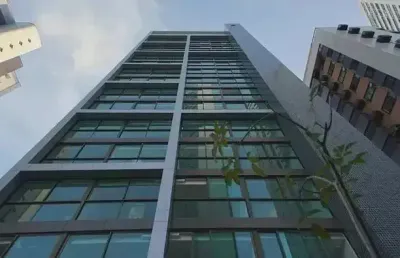 Rooftop 470 - excelente flat em boa viagem - mobiliado e pronto pra morar