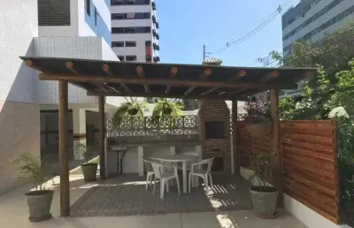 Studio one classic studio residencial em boa viagem!
