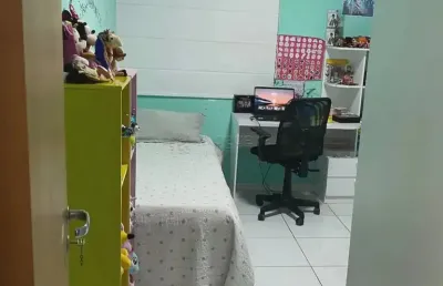 Summer ville residence - apartamento à venda 3 quartos com 65m² em candeias!