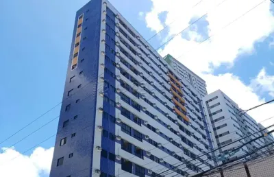 Teofanes gonçalves , encruzilhada , 9´andar, 3 quartos , lazer completo