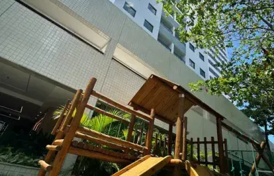 Parc jardin | 3 quartos | recém inaugurado | oportunidade | ultimas unidades