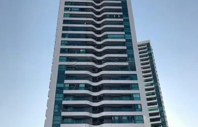 Edf. maria letícia / 3 quartos/2 vagas/101m²/boa viagem/corretor(81)9 85 97 78 33
