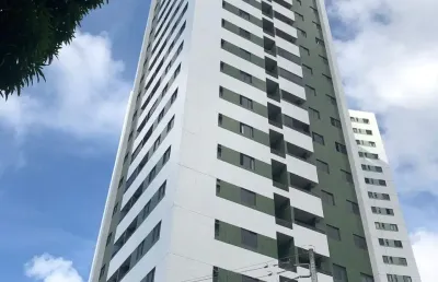 Apartamento com 3 quartos na encruzilhada-recife/pe