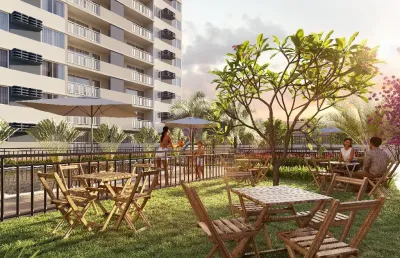 Apartamento com 2 quartos à venda na Rua Djalma Dutra, 1, Janga, Paulista