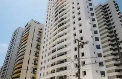 Jardim monet | 4 quartos | 120m² | apartamento reformado | porcelanato | rosarinho