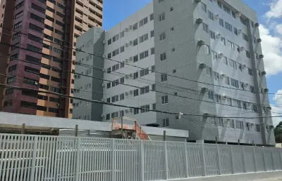 Apartamento com 02 quartos em casa amarela-recife/pe