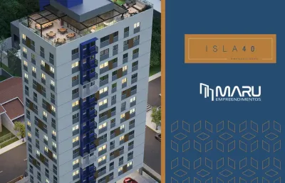 Apartamento com 1 quarto à venda na Rua dos Andradas, 1, Encruzilhada, Recife