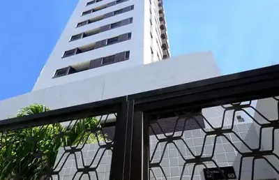 Apartamento com 02 quartos na encruzilhada pronto para morar -recife/pe