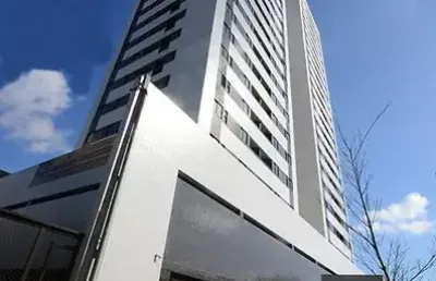 Apartamento com 02 quartos e suíte no torreão-recife/pe