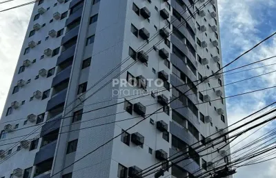 Edf. itambé colonial/3 quartos/74m²/nascente/1 suíte/corretor(81)9 85 97 78 33