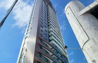 Terrazza boa viagem/90m²/3 quartos/2 vagas/alto padrão/corretor(81)9 85 97 78 33