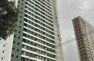 Imóvel para venda tem 52 metros quadrados com 2 quartos em campo grande - recife - pe
