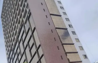 Apartamento com 1 quarto à venda na avenida engenheiro domingos ferreira, 2400, boa viagem, recife, 30 m2 por r$ 415.000