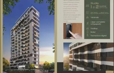 Apartamento com 3 quartos à venda na Rua Quarenta e Oito, 630, Espinheiro, Recife