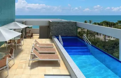 Estação pacífico norte - apartamento com 2 quartos à venda no casa caiada