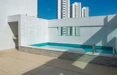 Estação leonardo falcão - apartamento com 3 quartos à venda no casa amarela