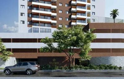 Apartamento com 2 quartos à venda na Avenida Ministro Marcos Freire, 2160, Casa Caiada, Olinda