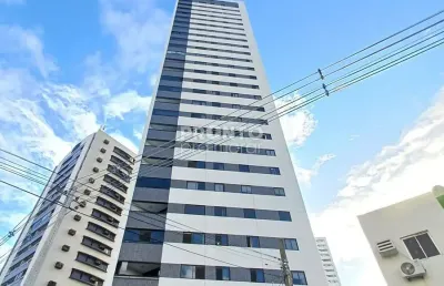 Exclusivo apartamento - alameda prince - 3 quartos e 2 suites com 127,26m²