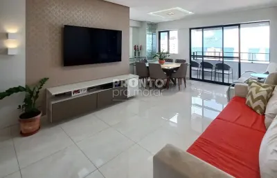 Apartamento com 3 quartos à venda na rua joão cardoso aires, 396, boa viagem, recife, 108 m2 por r$ 1.500.000