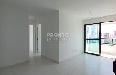 Apartamento com 2 quartos à venda na rua doutor berardo, 179, madalena, recife, 50 m2 por r$ 600.000