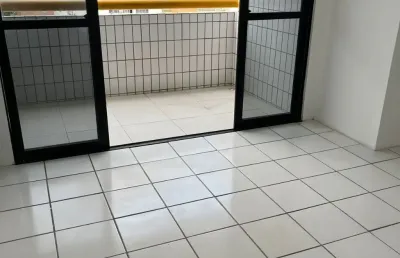 Apartamento com 02 quartos em boa viagem -pronto para morar