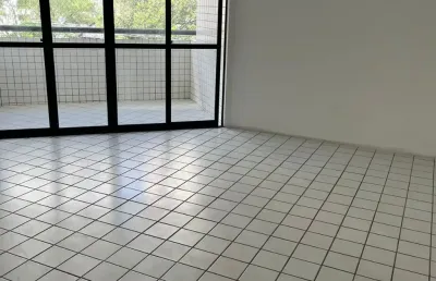 Apartamento com 3 quartos em boa viagem -pronto para morar