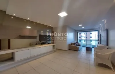 Excelente apartamento localizado em boa viagem com 99,55m².