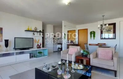 Excelente apartamento localizado no bairro do espinheiro com 113,51m² de área util.
