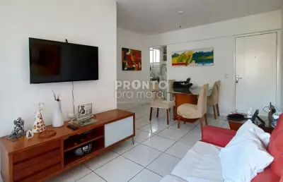Apartamento com excelente localização na região da encruzilhada, possuindo 69,43m² de área construída.