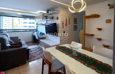 Apartamento com 3 quartos à venda na Rua Quarenta e Oito, 208, Espinheiro, Recife