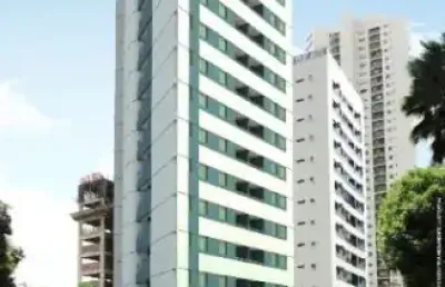 Apartamento com 2 quartos à venda na Rua Doutor Genaro Guimarães, 210, Casa Amarela, Recife