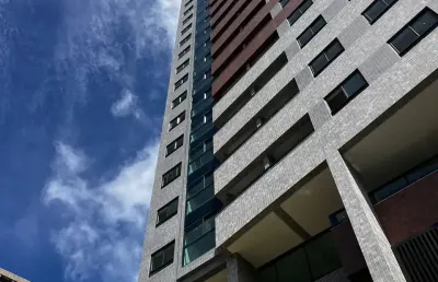 Pronto para morar  no bairro boa vista possui 30 metros