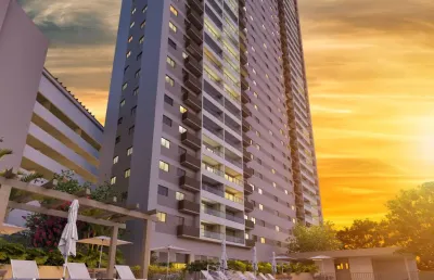 Apartamento com 3 quartos à venda na Estrada de Belém, 1, Campo Grande, Recife