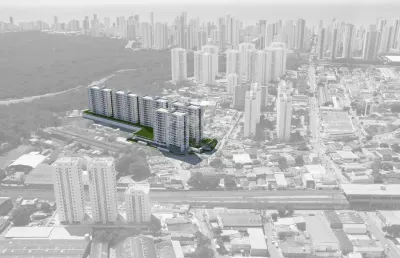 Luar do parque/3 quartos/64m²/oportunidade/consultor(81)9 85 97 78 33