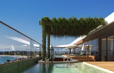 Nau home resort - descontos exclusivo para investidores: invista na melhor praia do brasil - praia dos carneiros