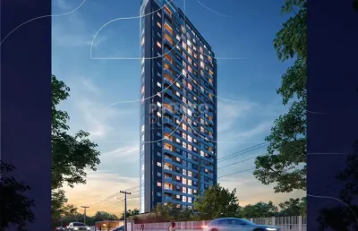 Apartamento com 2 quartos à venda na rua félix de brito melo, 554, boa viagem, recife, 52 m2 por r$ 650.000