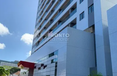 Apartamento com 1 quarto à venda na Rua Nunes Machado, 1, Soledade, Recife