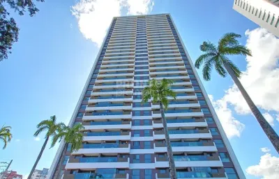 Apartamento com 2 quartos à venda na Rua Engenho Poeta, 1, Caxangá, Recife