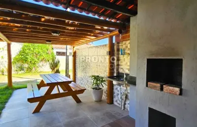 Excelente casa em condomínio i 2 quartos i em ipojuca