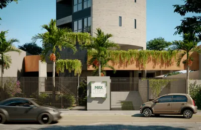 Apartamento com 02 quartos em casa amarela-recife/pe