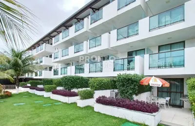 Lindo flat em porto i lazer completo i venha conferir