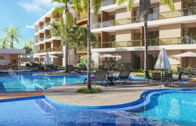Apartamento com 1 quarto à venda na Avenida Portuaria, 12, Porto de Galinhas, Ipojuca