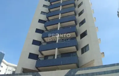 Excelente flat localizado na beira mar do pina, com 31,50m² de área útil.