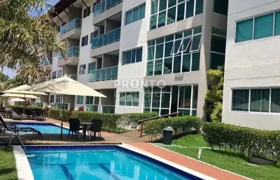 Apartamento com 1 quarto à venda na Avenida Portuaria, 1, Centro, Ipojuca