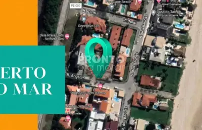 Excelente flat em construção localizado em porto de galinhas, com 29,96 m²