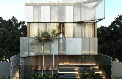Excelente flat em construção localizado em porto de galinhas, com 32,83m²
