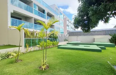 Excelente flat mobiliado localizado em serrambi, com 29,24 m² de área útil.
