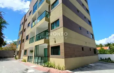 Excelente apartamento localizado em porto de galinhas, com 58,07m²